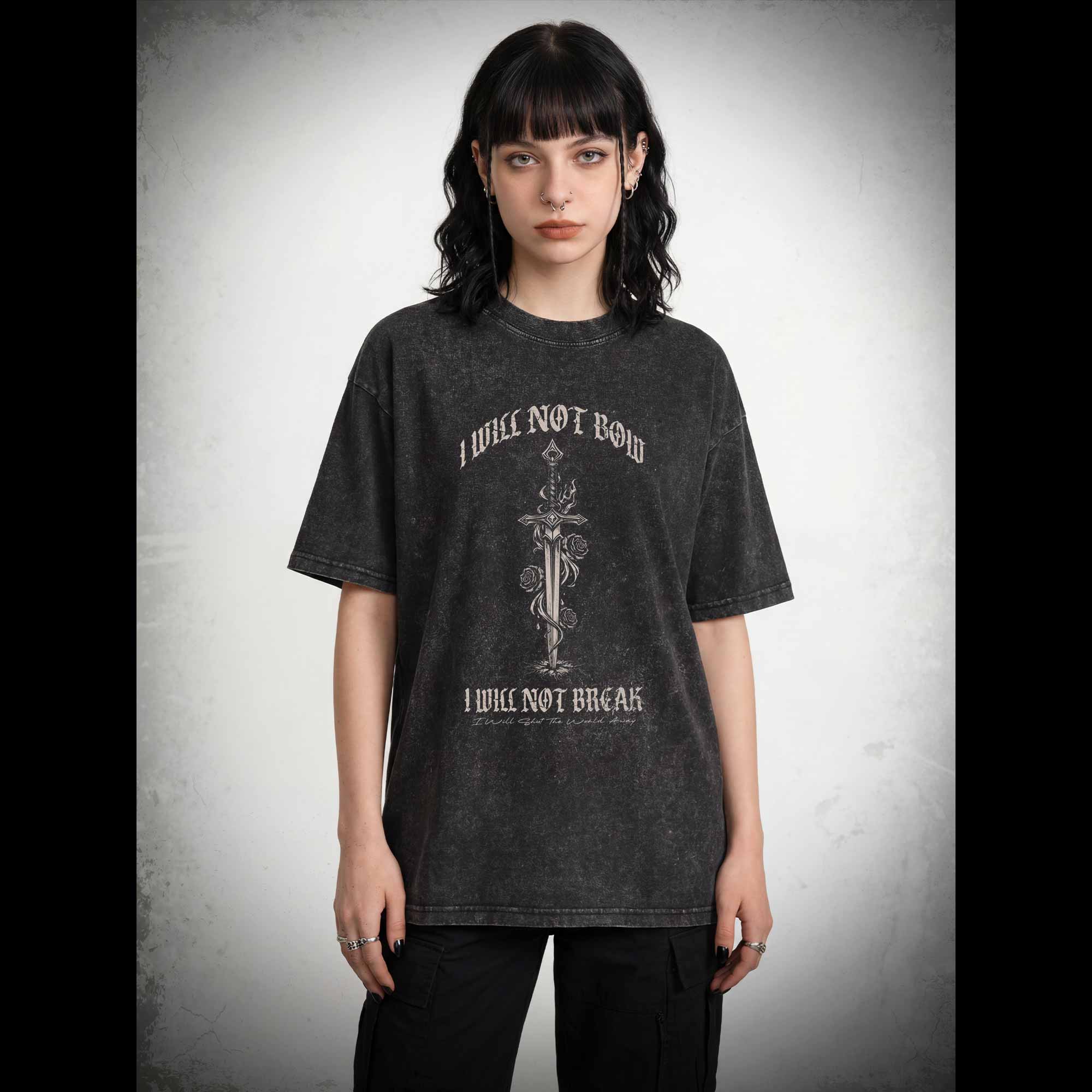 Sword T-shirt