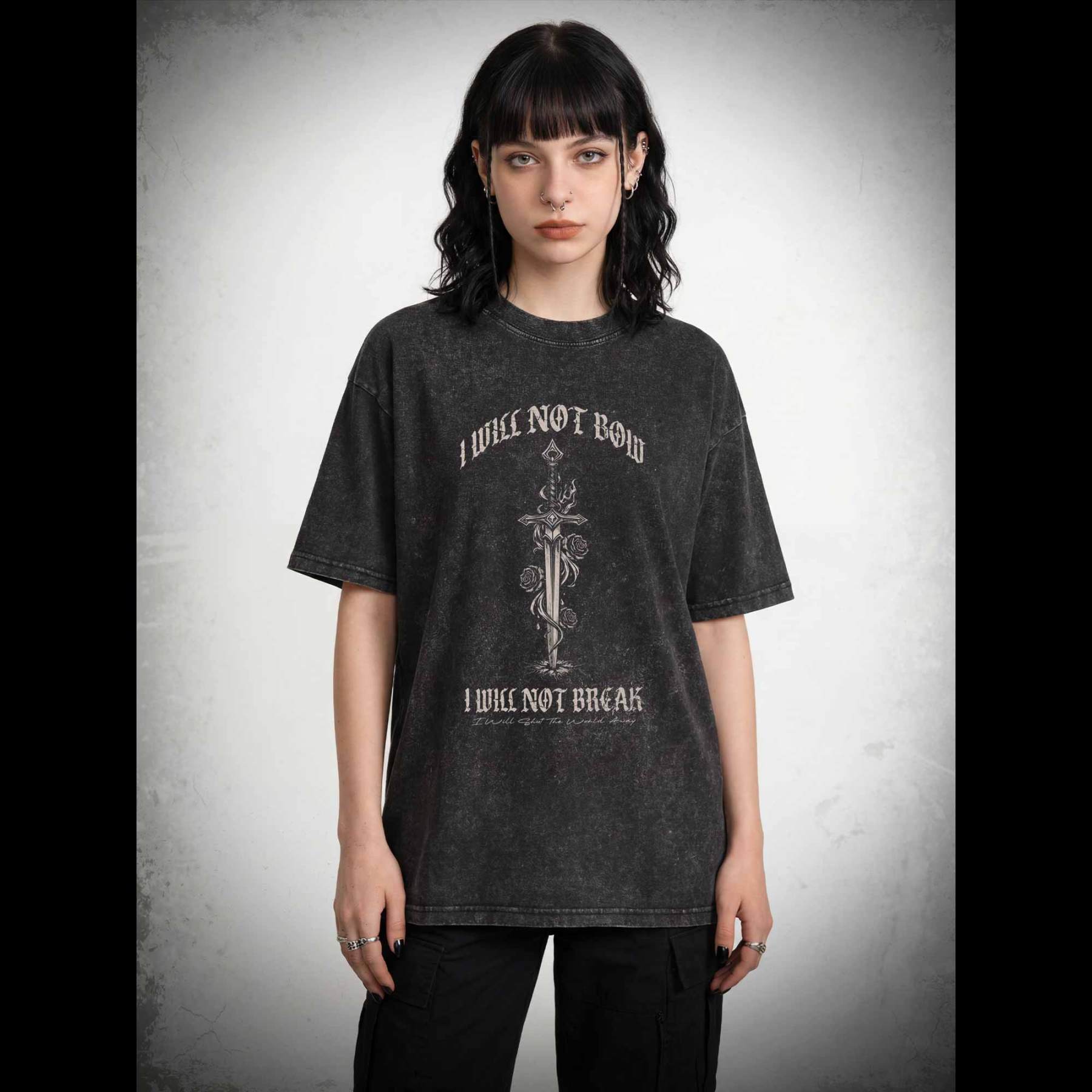 Sword T-shirt