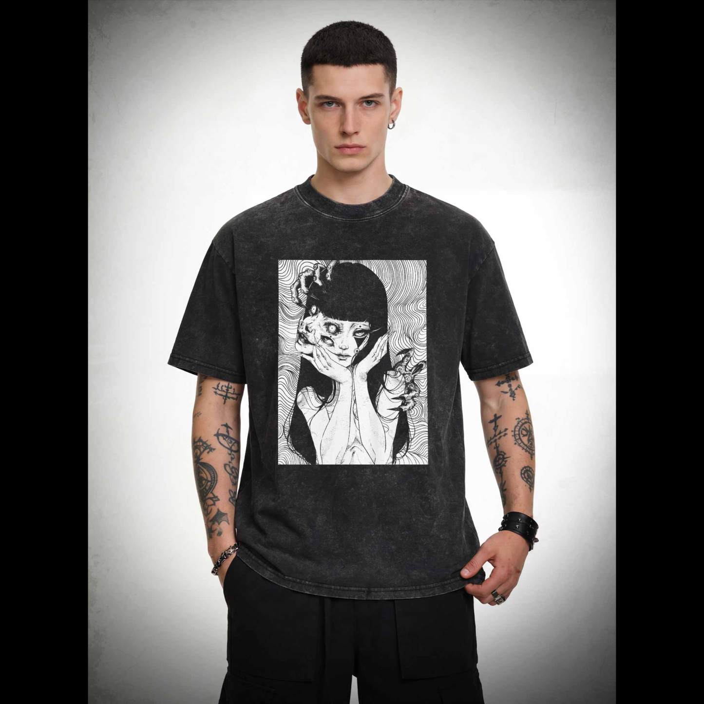 Infinite Proliferation Washed T-shirt