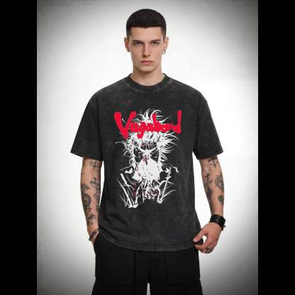 Do You Want to be Strong Washed T-shirt