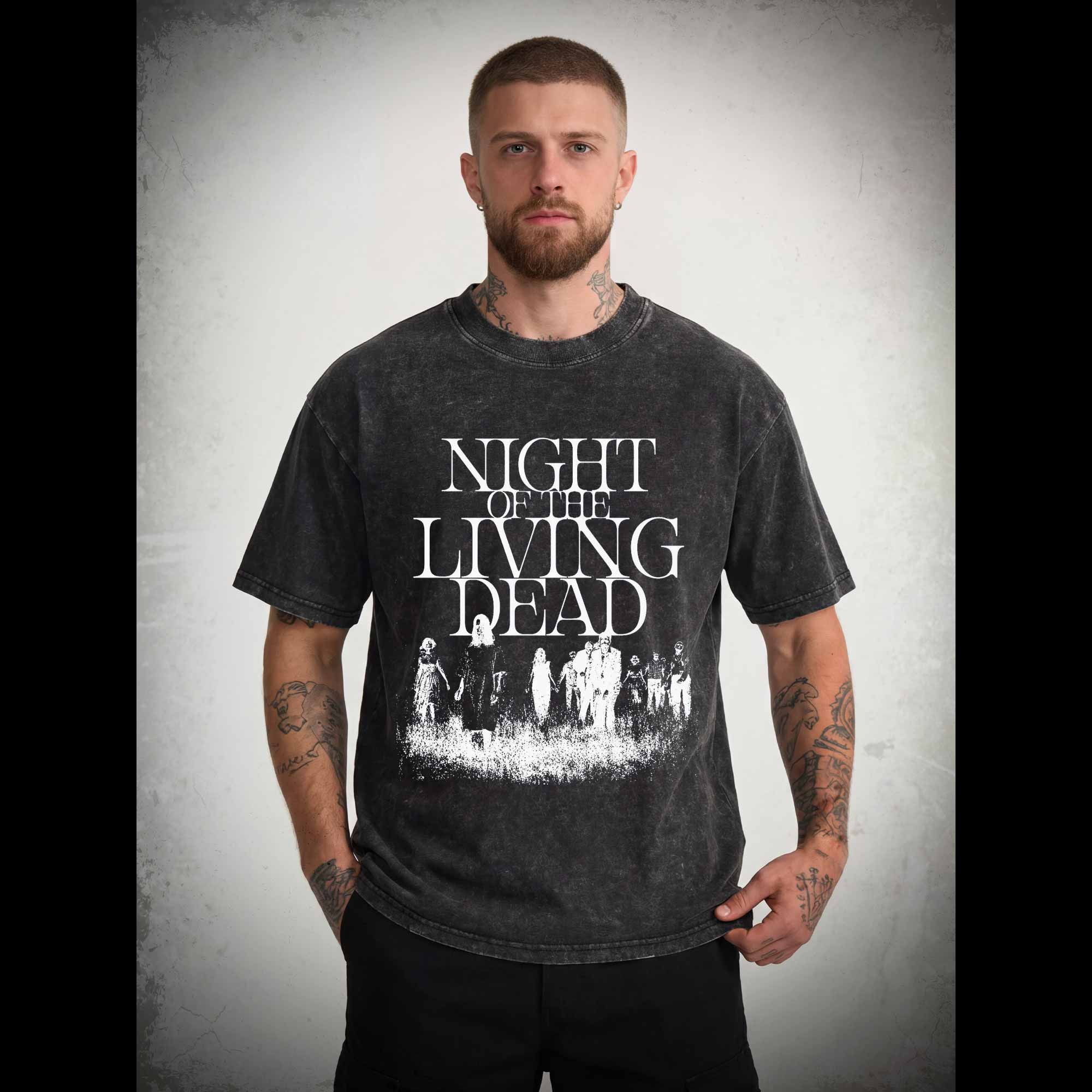 There's One of Them Now Washed T-shirt