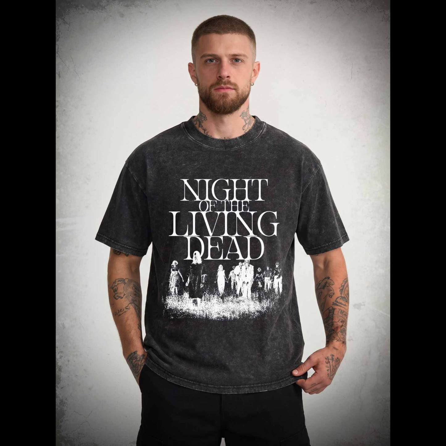 There's One of Them Now Washed T-shirt