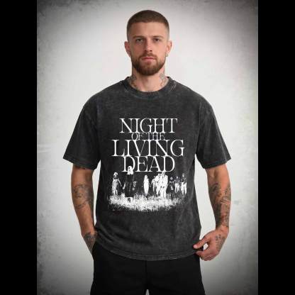 There's One of Them Now Washed T-shirt