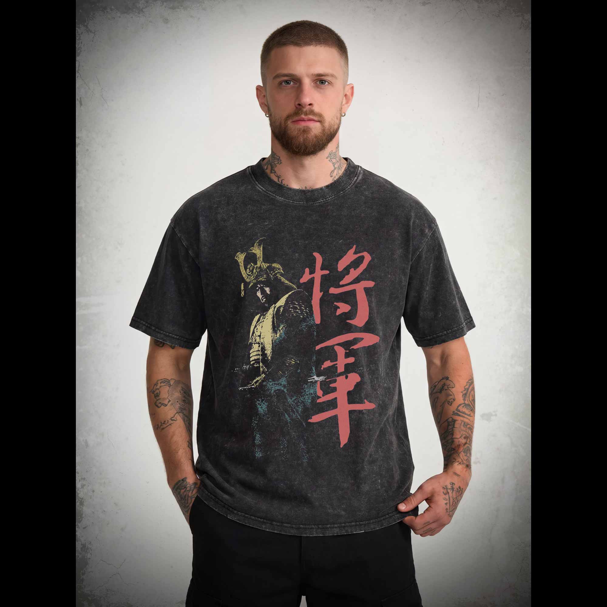 The Victory Belongs to Those Peasants Washed T-shirt