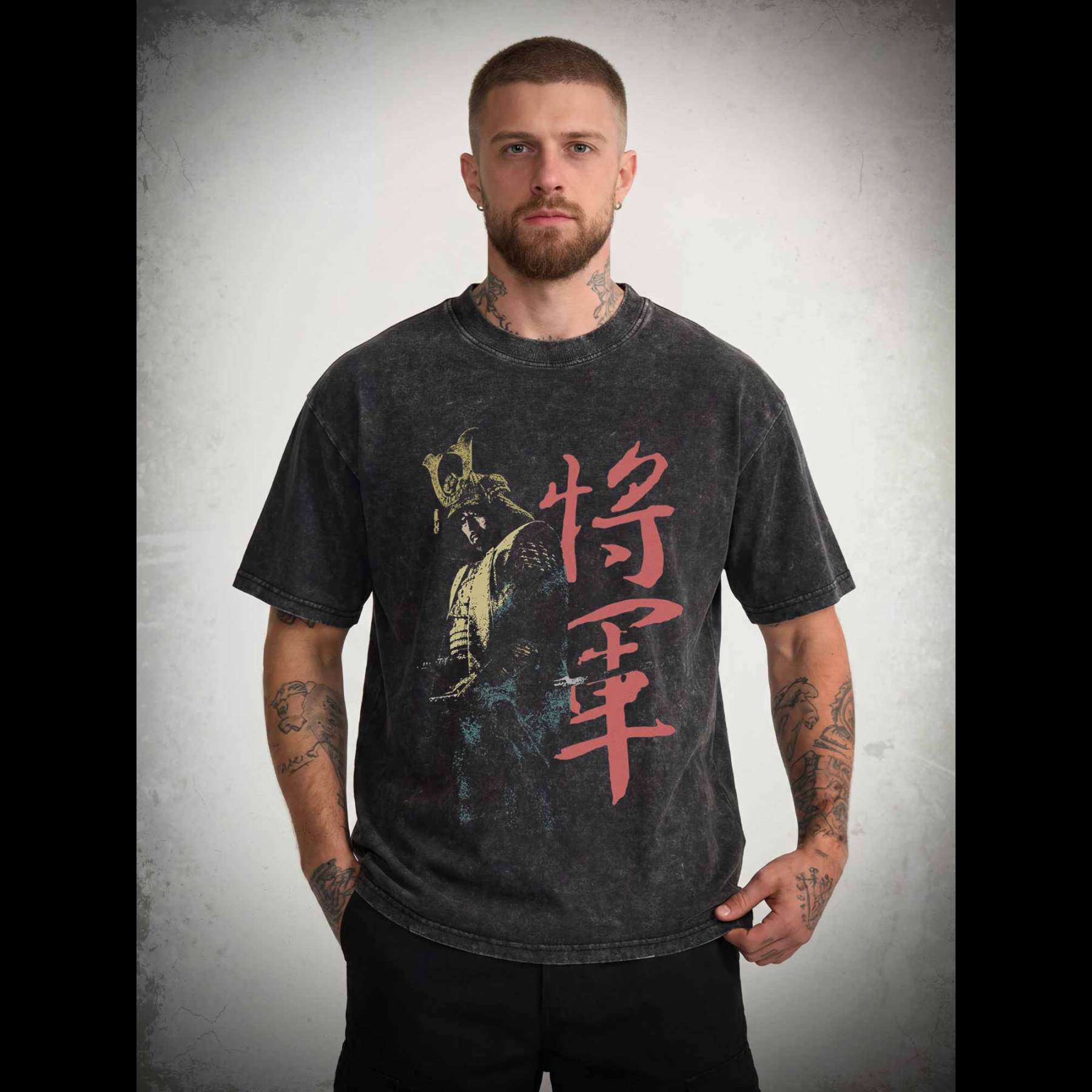 The Victory Belongs to Those Peasants Washed T-shirt
