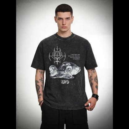 A Perfect Organism Washed T-shirt