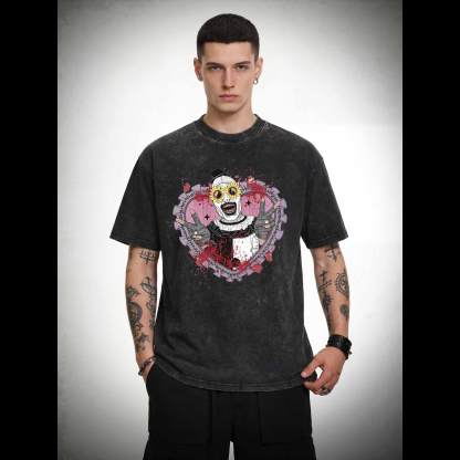 Sweet & Gory Washed T-shirt