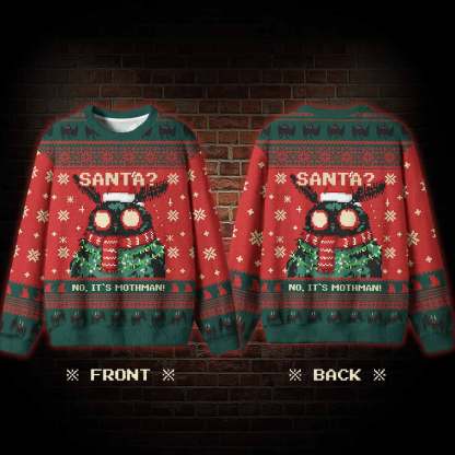 Which One Would You Become on Christmas Ugly Sweatshirts