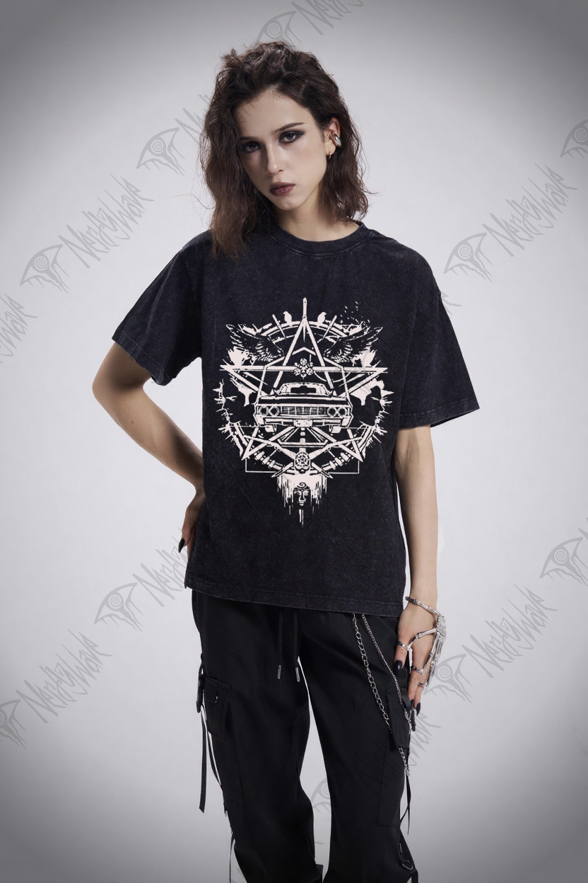 Demons I Get Washed T-shirt