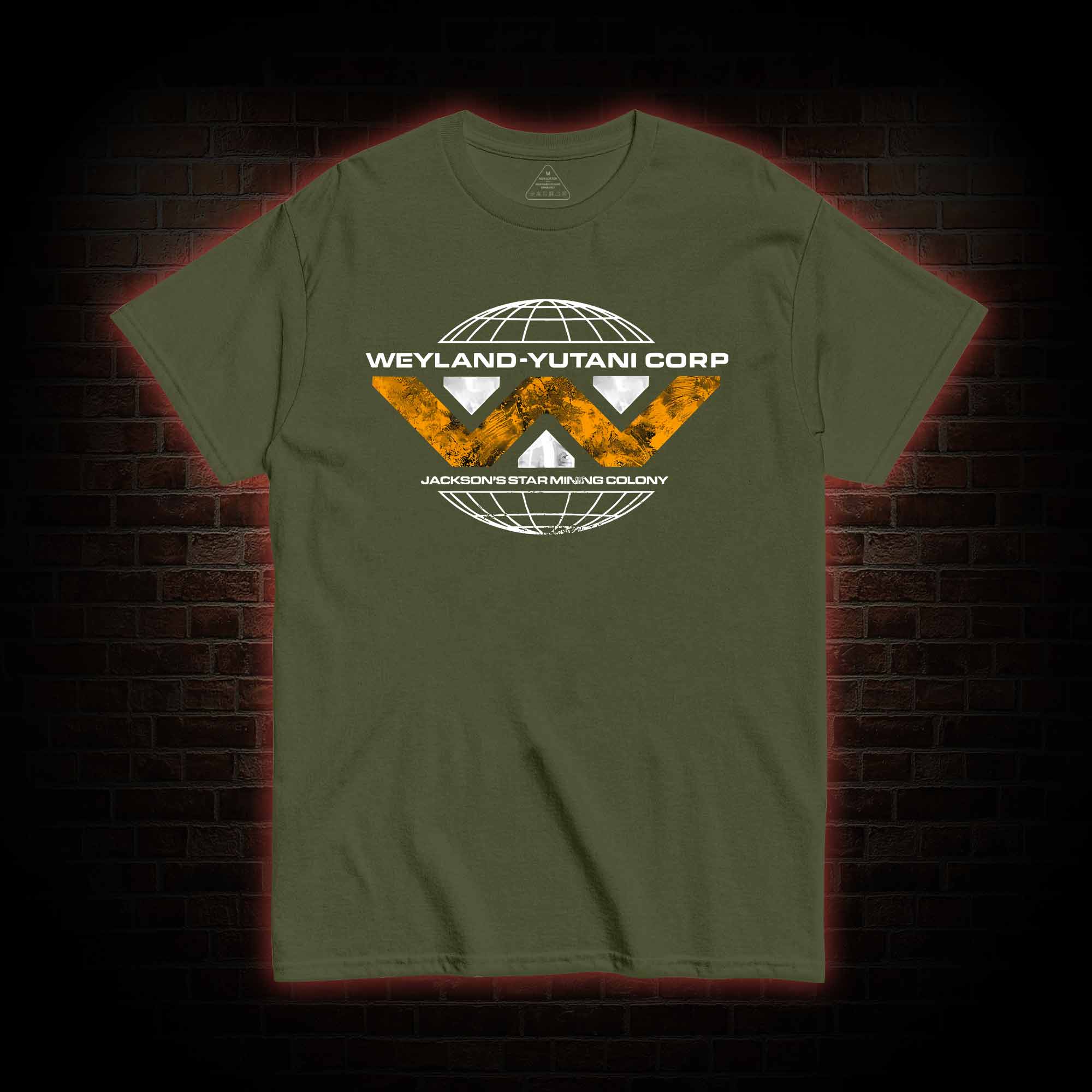 Romulus Weyland Yutani Corp T-shirt