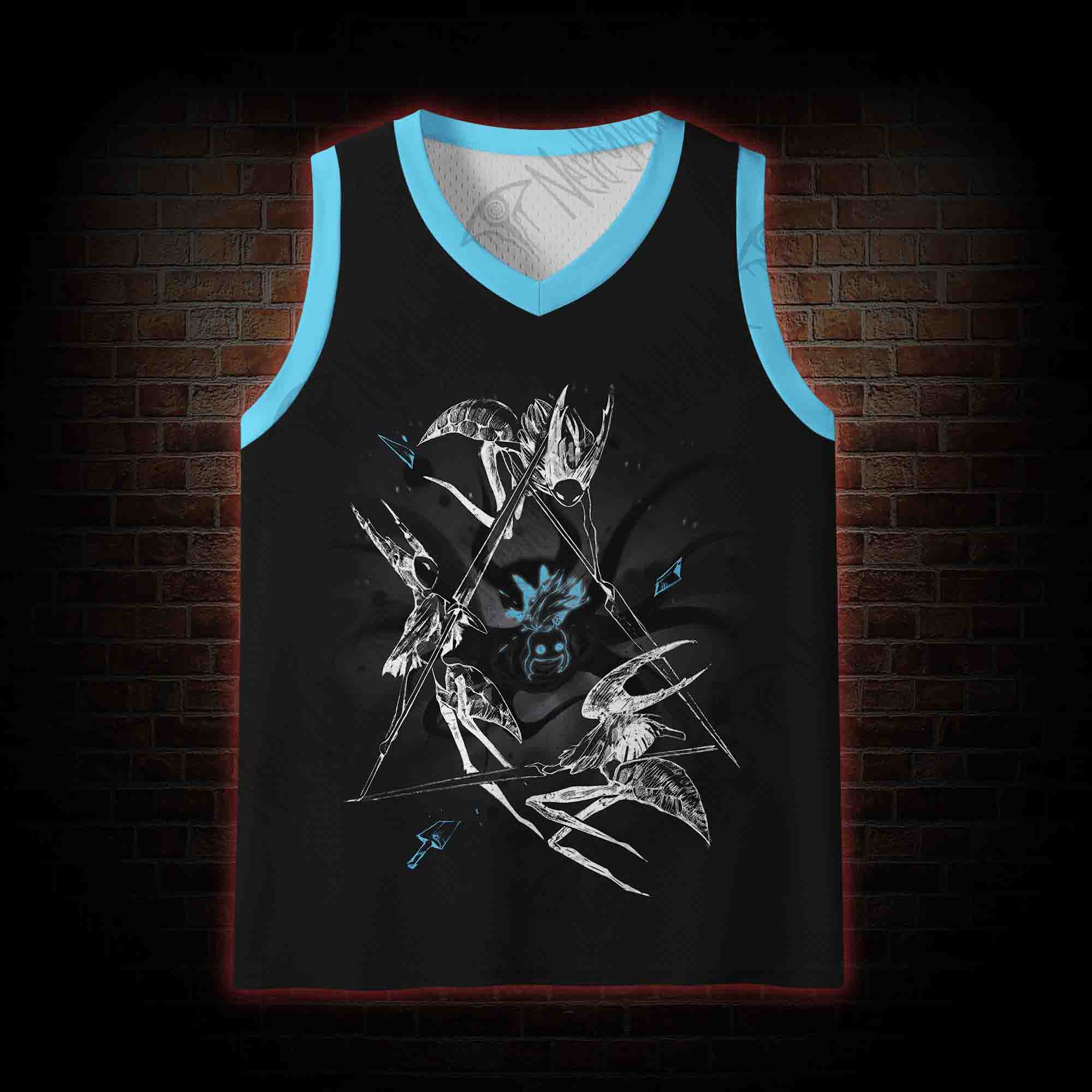  Mantis Mesh Jersey Tank Top