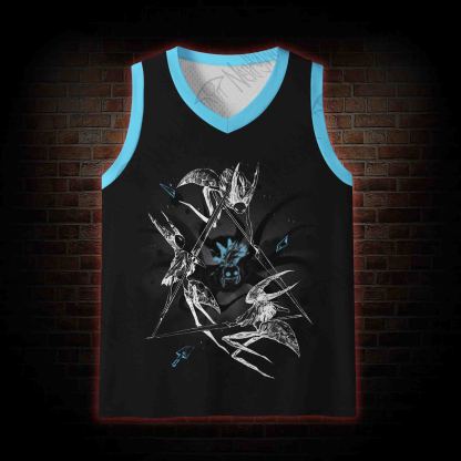  Mantis Mesh Jersey Tank Top