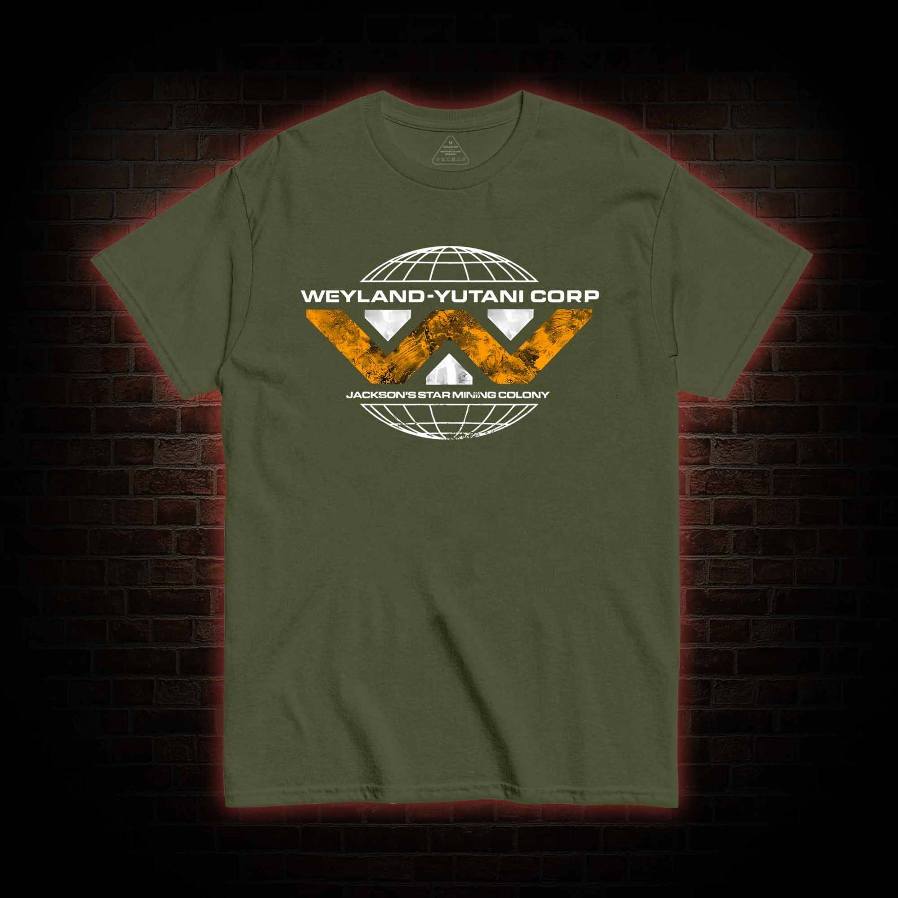 Romulus Weyland Yutani Corp T-shirt