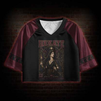 Hekate Sports Crop Jersey