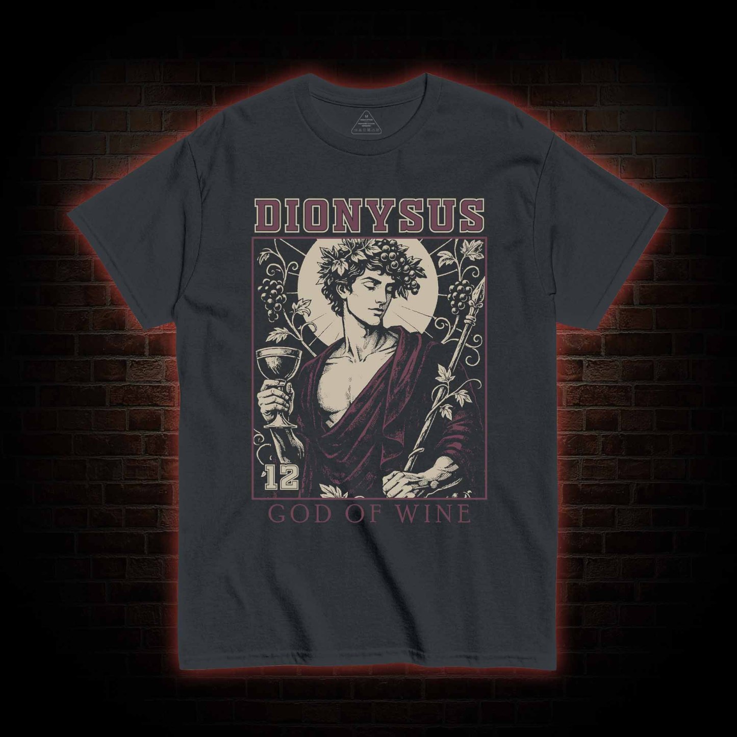 God of Wine T-shirt