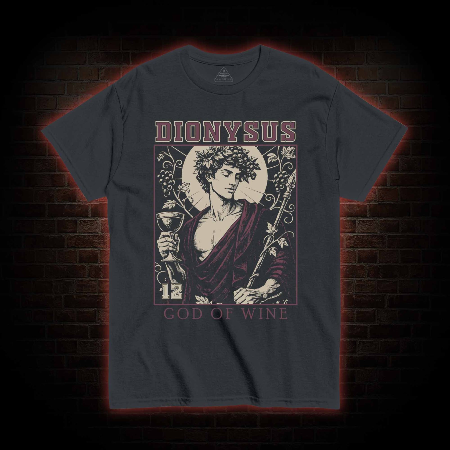 God of Wine T-shirt