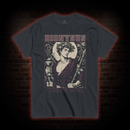 God of Wine T-shirt