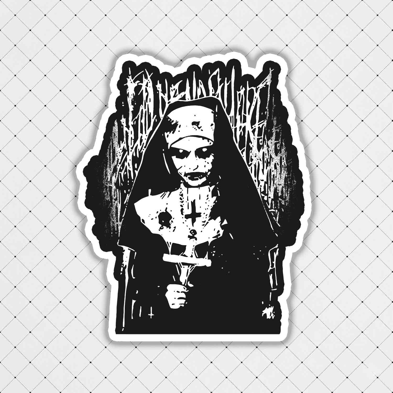 No Gods No Masters Sticker