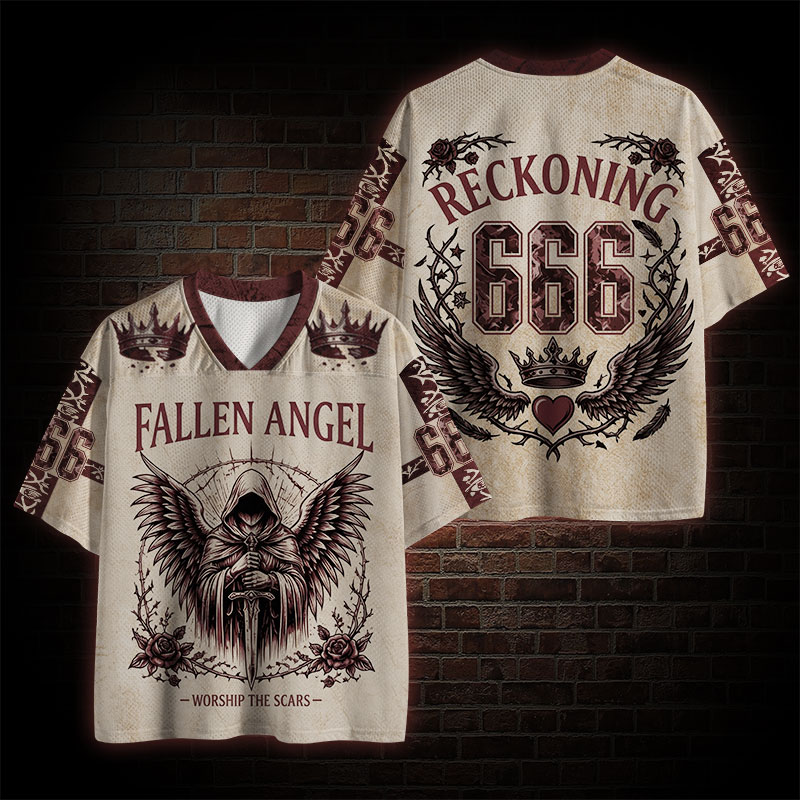 Reckoning Mesh Jersey