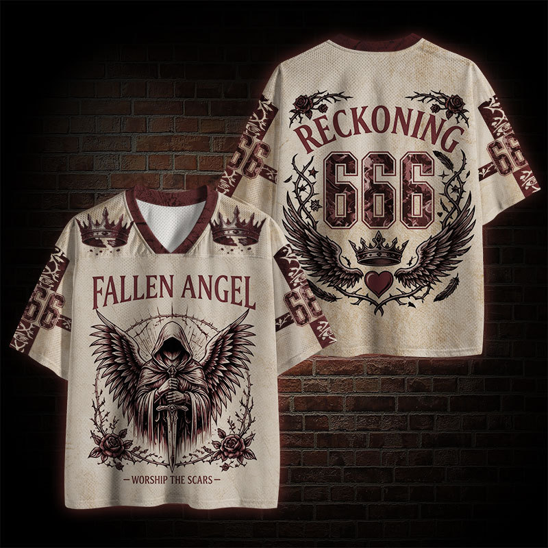 Reckoning Mesh Jersey