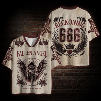 Reckoning Mesh Jersey