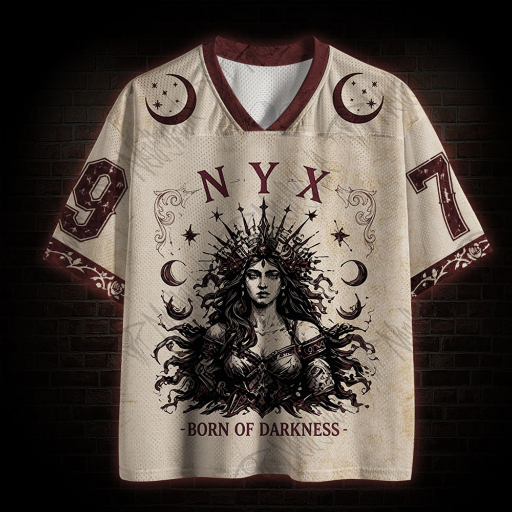 Born of Darkness Mesh Jersey