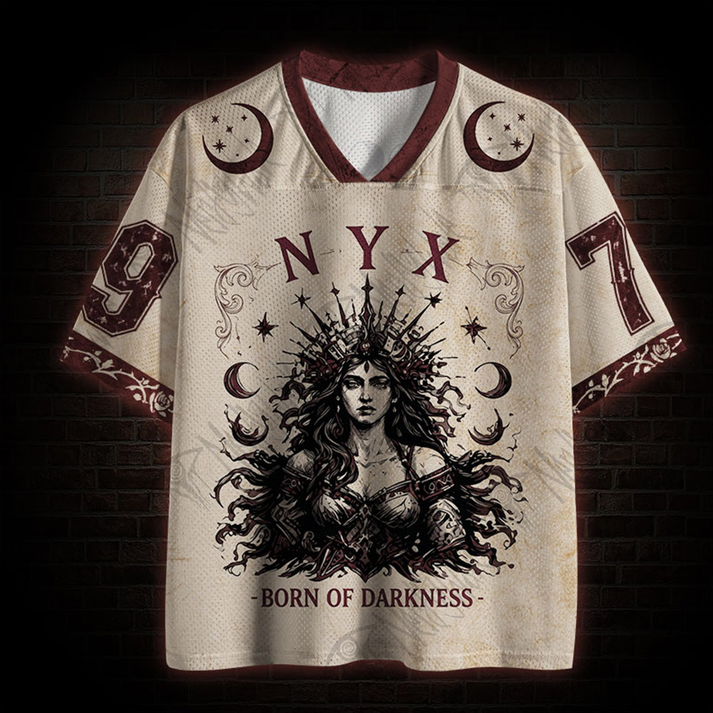 Born of Darkness Mesh Jersey