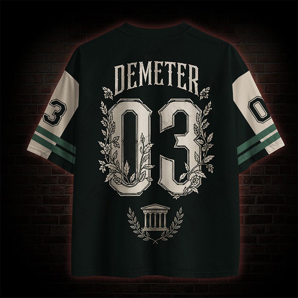 Demeter Mesh Jersey