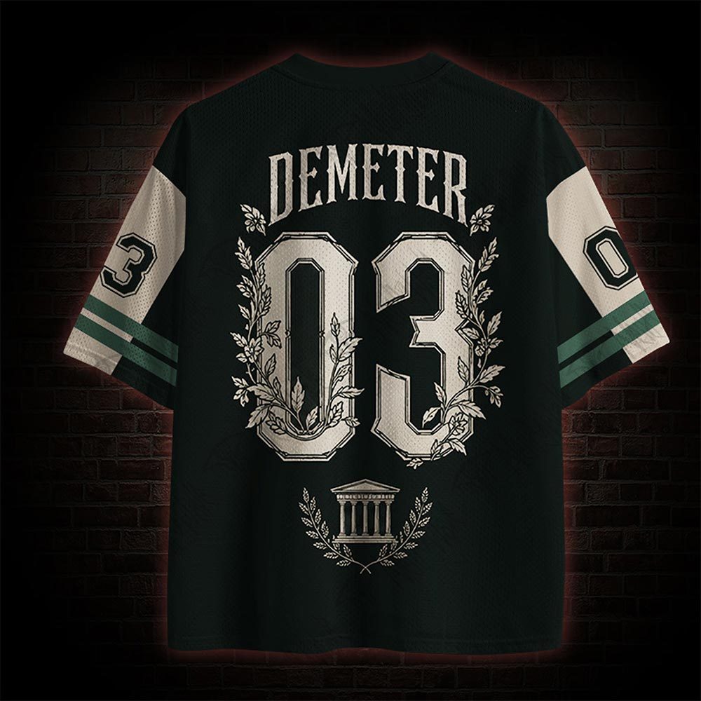 Demeter Mesh Jersey