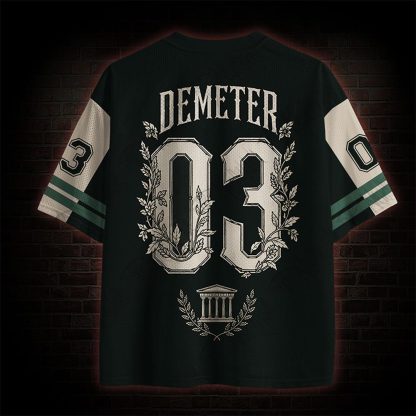 Demeter Mesh Jersey