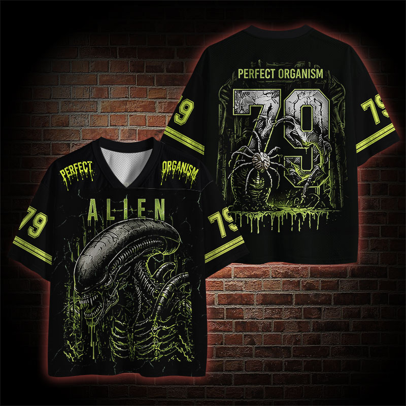 Perfect Organism Mesh Jersey