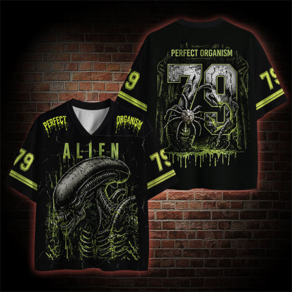 Perfect Organism Mesh Jersey