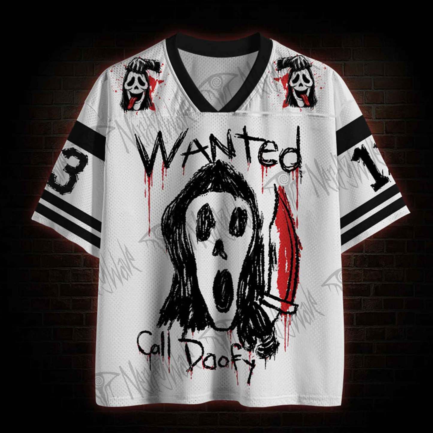 Call Doofy Mesh Jersey
