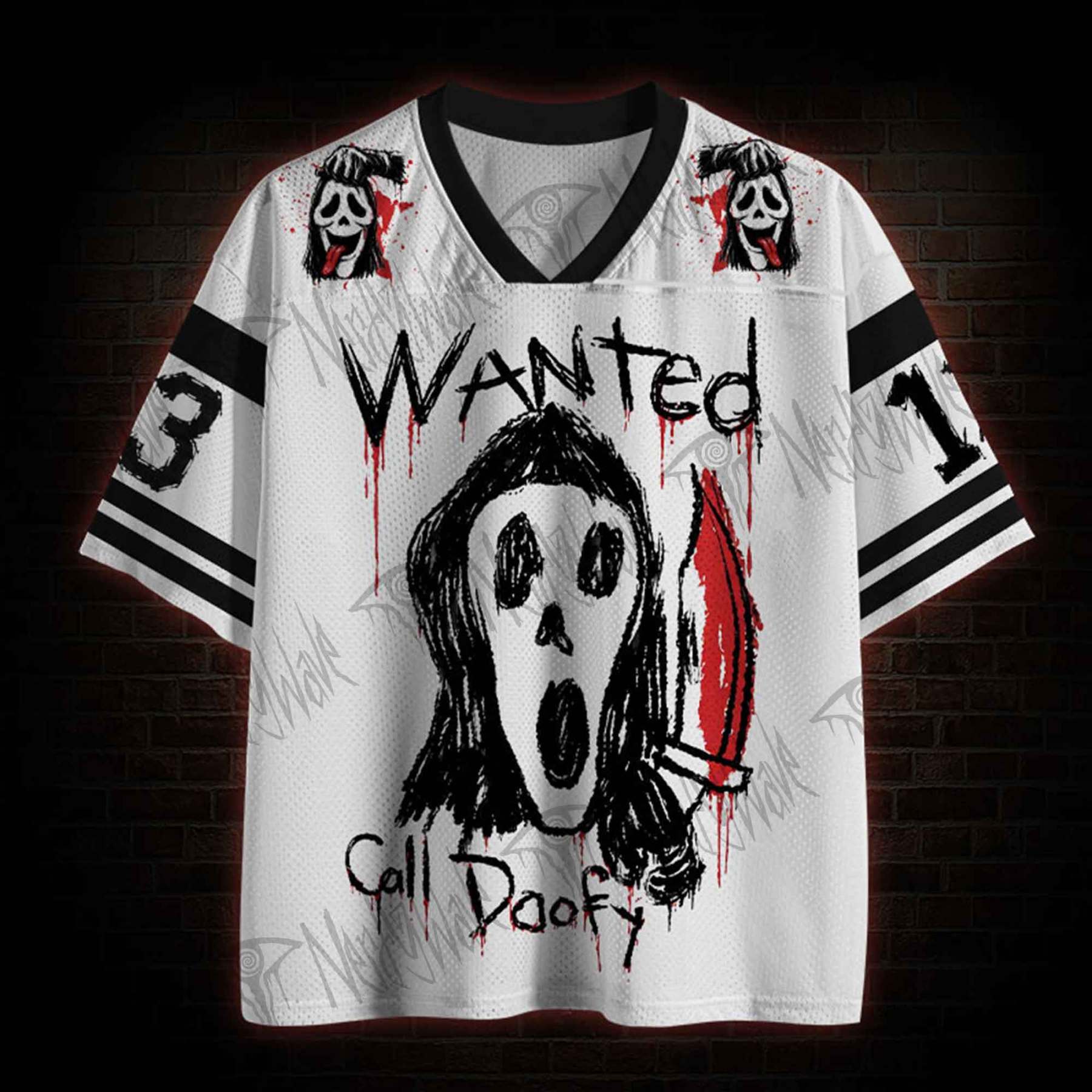 Call Doofy Mesh Jersey