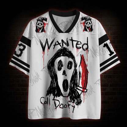Call Doofy Mesh Jersey
