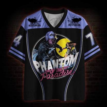 Phantom of the Paradise Mesh Jersey