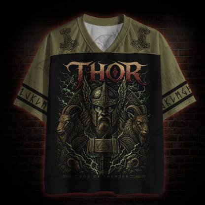 Thor Mesh Jersey