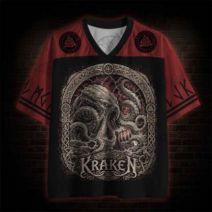 Kraken Mesh Jersey