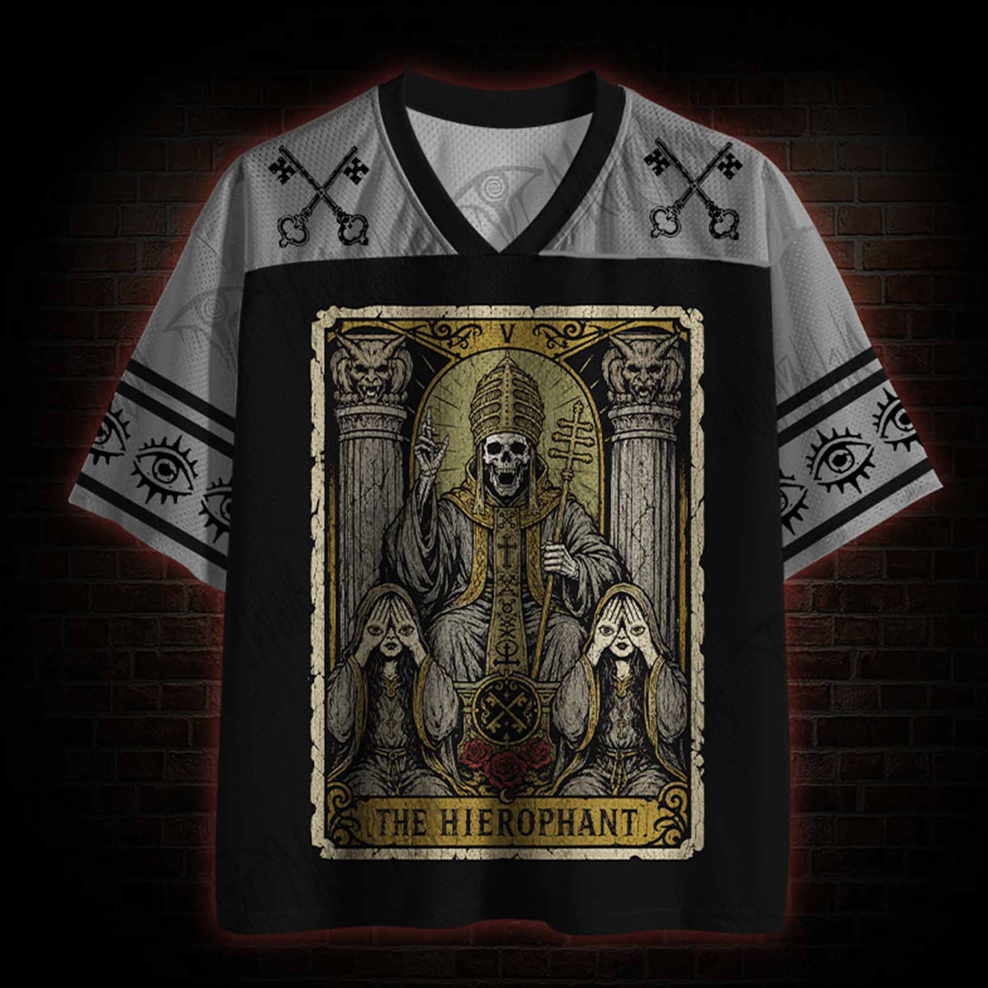 The Hierophant Mesh Jersey