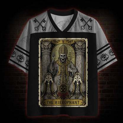 The Hierophant Mesh Jersey