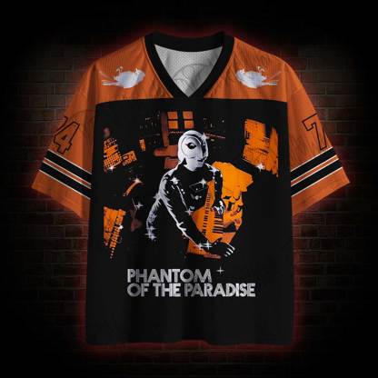 Phantom of the Paradise Mesh Jersey