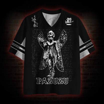 Pazuzu Statue Mesh Jersey