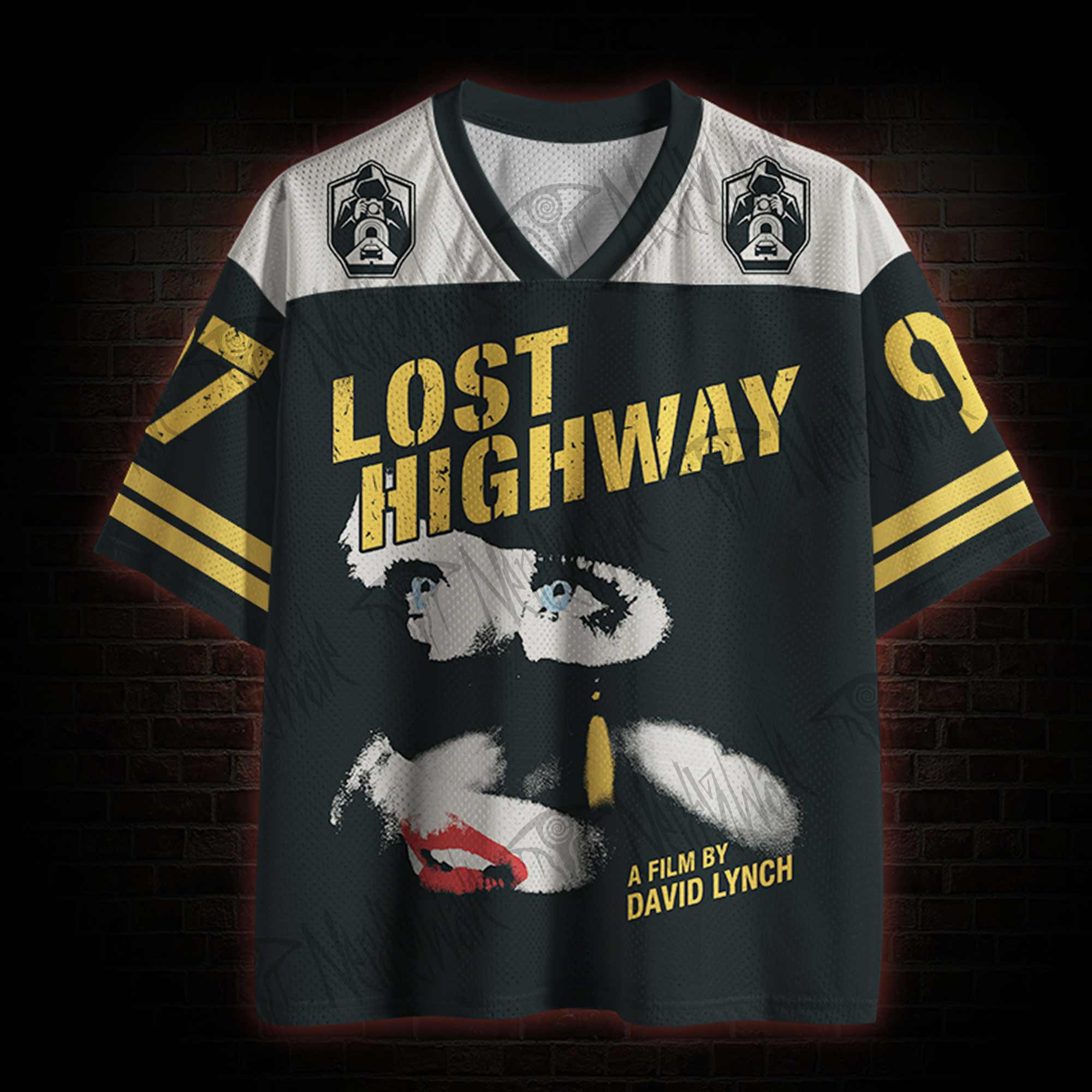 Lost Highway Mesh Jersey