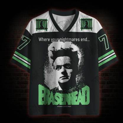 Eraserhead Mesh Jersey