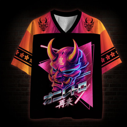 Oni Retro Mesh Jersey