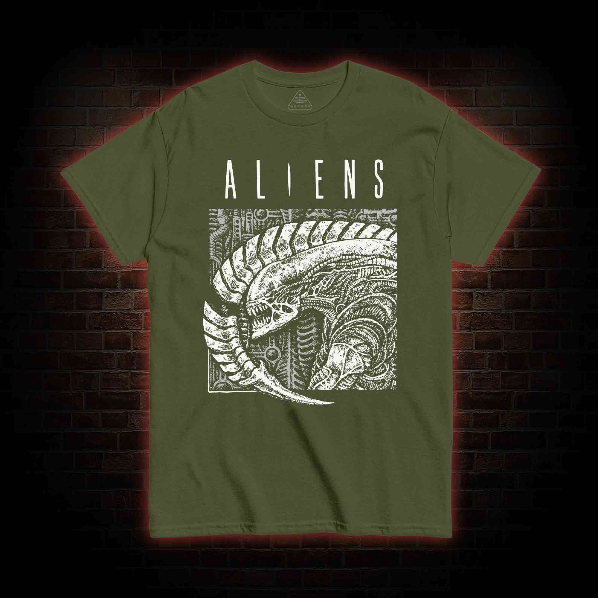Alien T-shirt