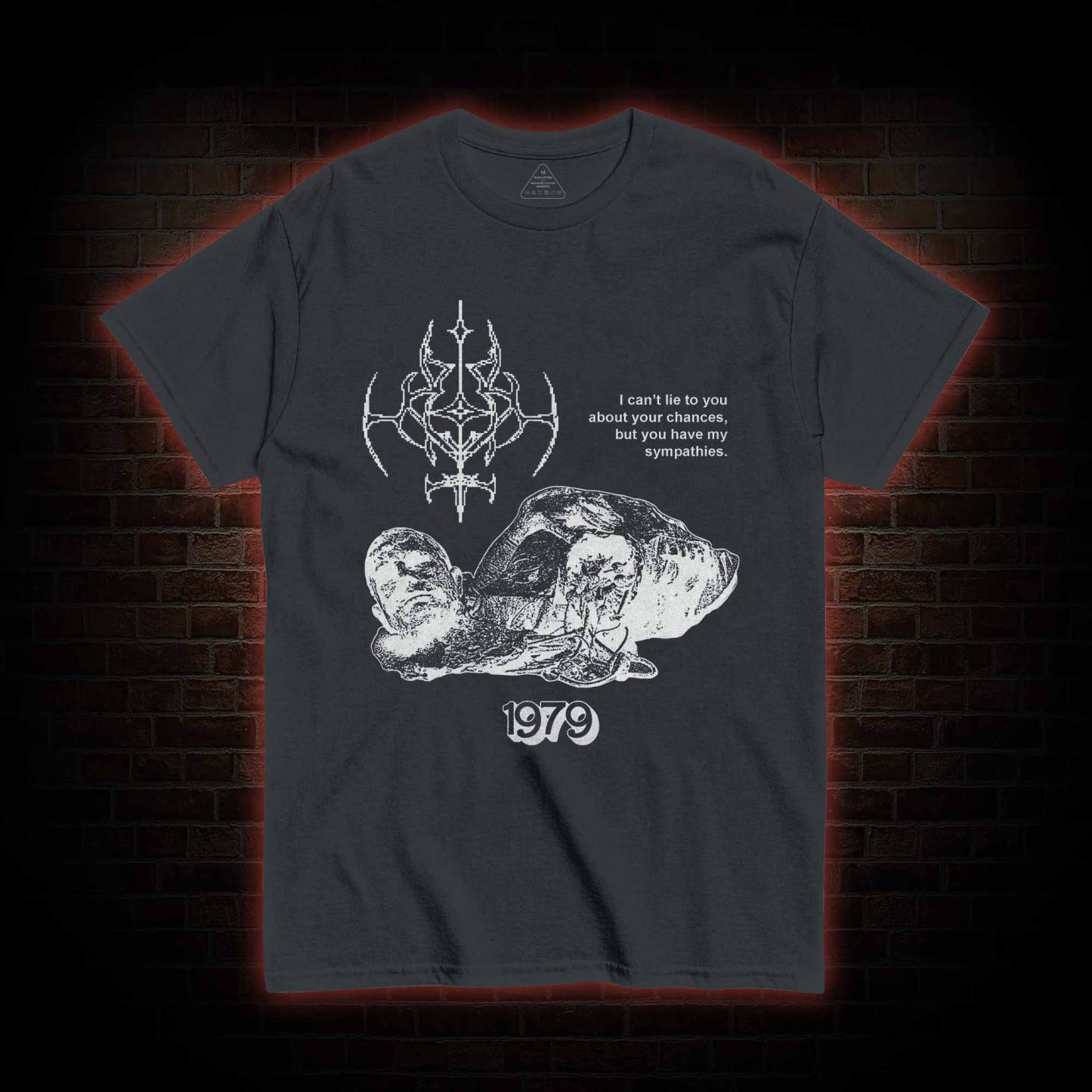 A Perfect Organism T-shirt
