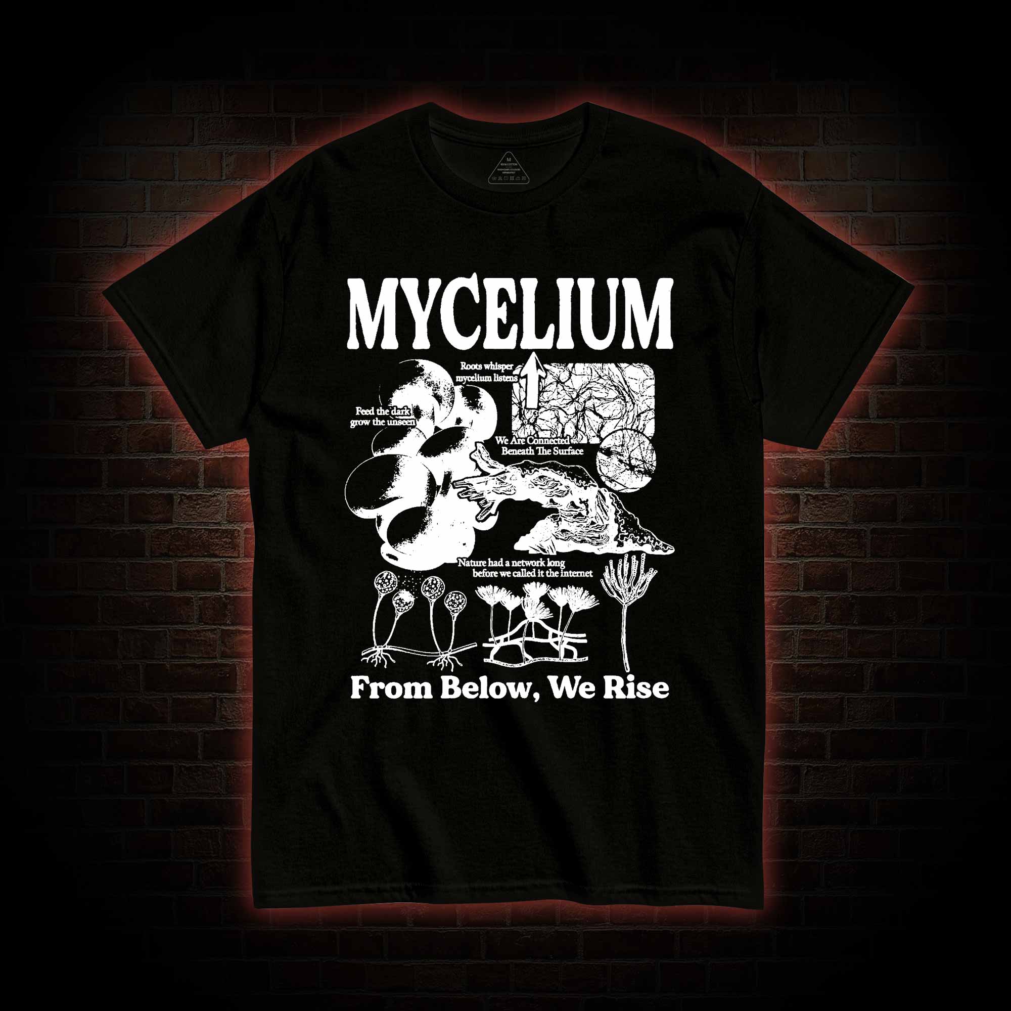Mycelium T-shirt
