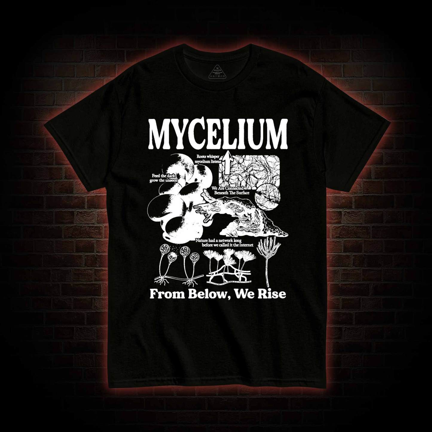 Mycelium T-shirt