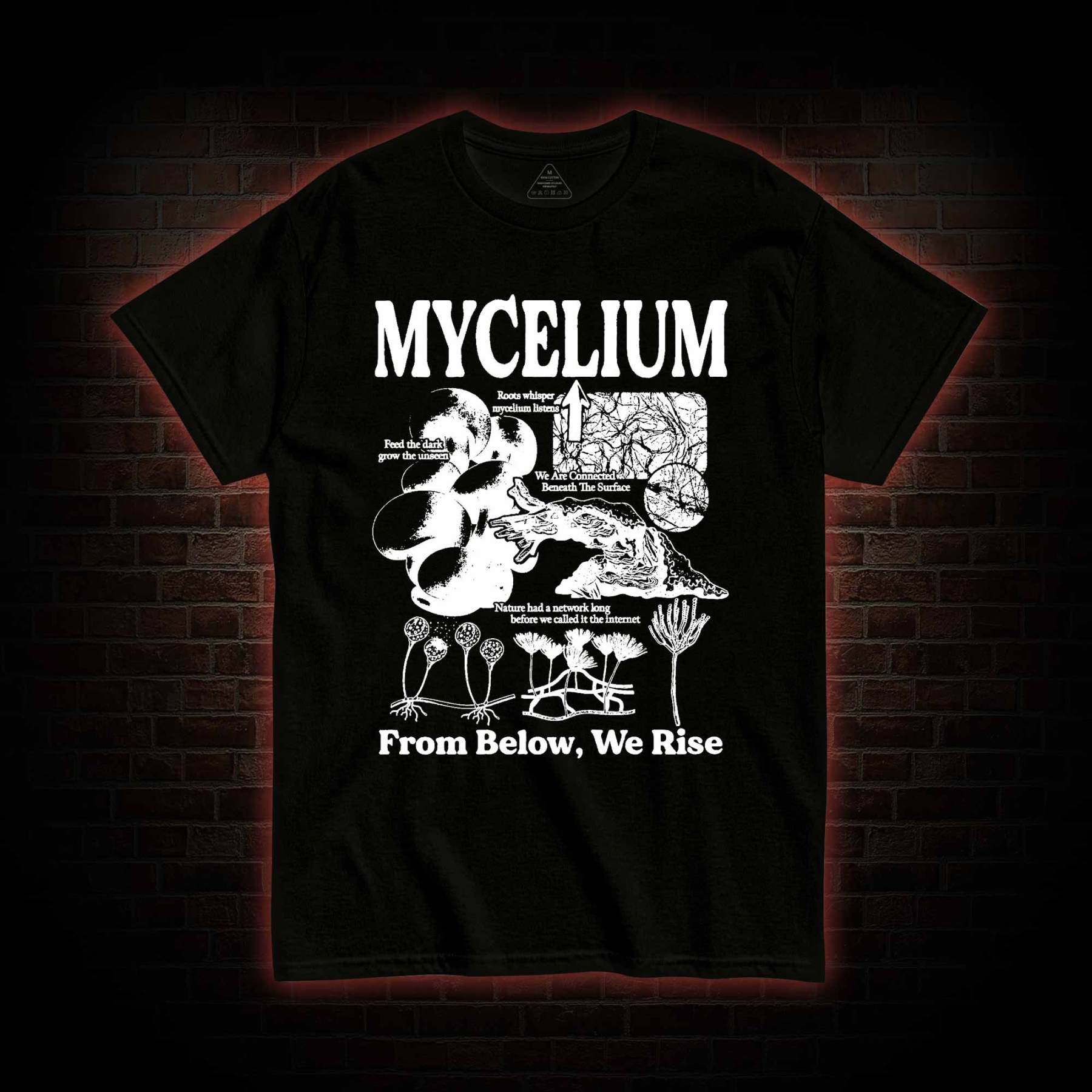 Mycelium T-shirt